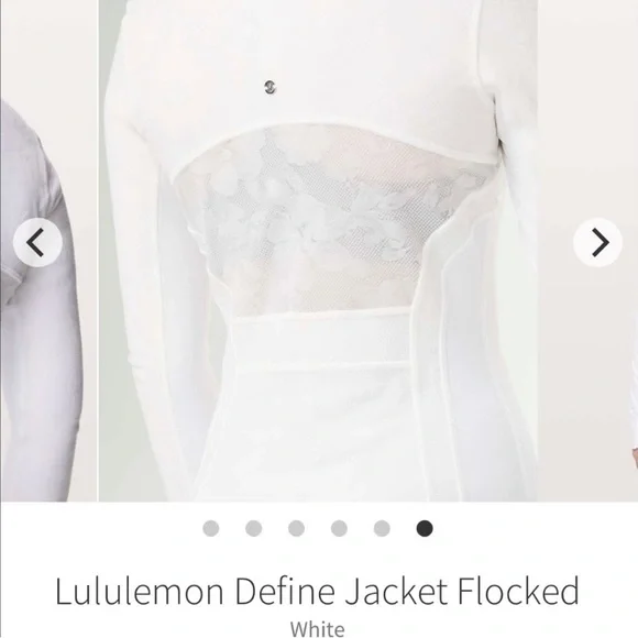 lululemon athletica | Jackets & Coats | Absolutely Loved  display picture 1